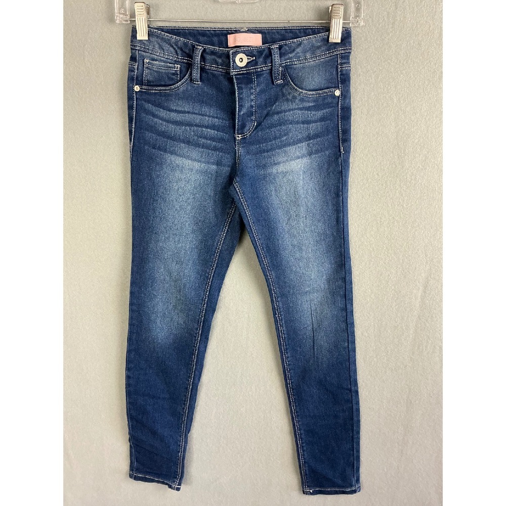 Squeeze Jeans Girls‎ 10 Jeggings Denim Stretchy